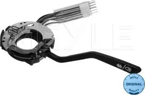 Meyle 100 953 0004 - Commutateur de colonne de direction droxauto.com