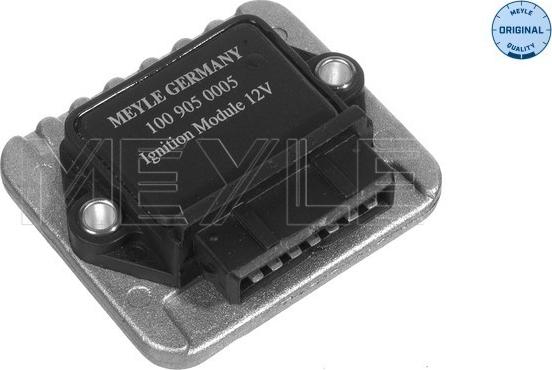 Meyle 100 905 0005 - Appareil de commande, système d'allumage droxauto.com