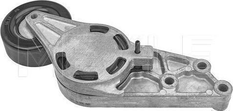 Meyle 100 903 1121 - Tendeur de courroie, courroie trapézoïdale à nervures droxauto.com