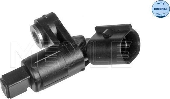 Meyle 100 927 0004 - Capteur, vitesse de roue droxauto.com