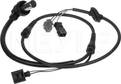 Meyle 100 927 0001 - Capteur, vitesse de roue droxauto.com