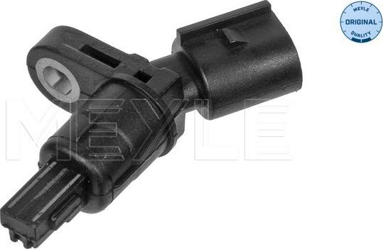 Meyle 100 927 0002 - Capteur, vitesse de roue droxauto.com