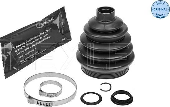 Meyle 100 495 0010 - Joint-soufflet, arbre de commande droxauto.com