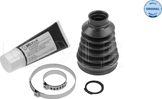 Meyle 100 495 0018 - Joint-soufflet, arbre de commande droxauto.com