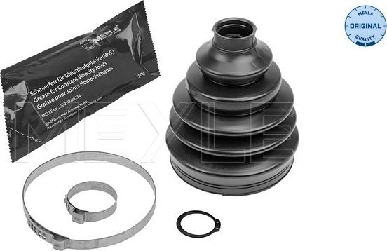 Meyle 100 495 0012 - Joint-soufflet, arbre de commande droxauto.com