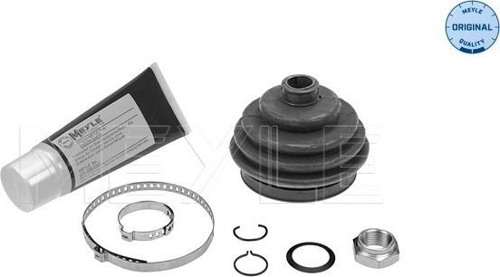 Meyle 100 498 9022/R - Joint-soufflet, arbre de commande droxauto.com