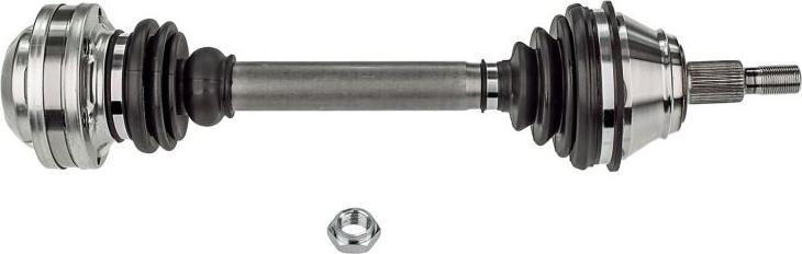 Meyle 100 498 0627 - Arbre de transmission droxauto.com