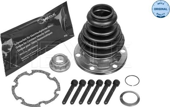 Meyle 100 498 0042 - Joint-soufflet, arbre de commande droxauto.com