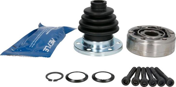 Meyle 100 498 0016 - Jeu de joints, arbre de transmission droxauto.com