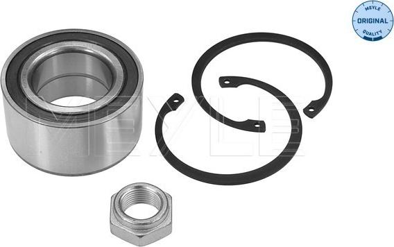 Meyle 100 498 0035/SK - Kit de roulements de roue droxauto.com
