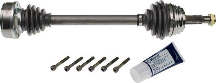 Meyle 100 498 0150 - Arbre de transmission droxauto.com