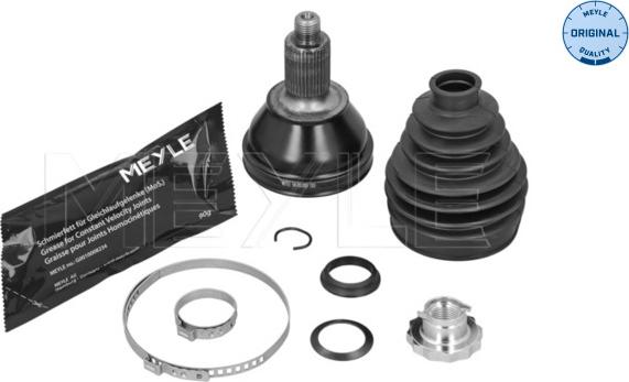 Meyle 100 498 0309 - Jeu de joints, arbre de transmission droxauto.com