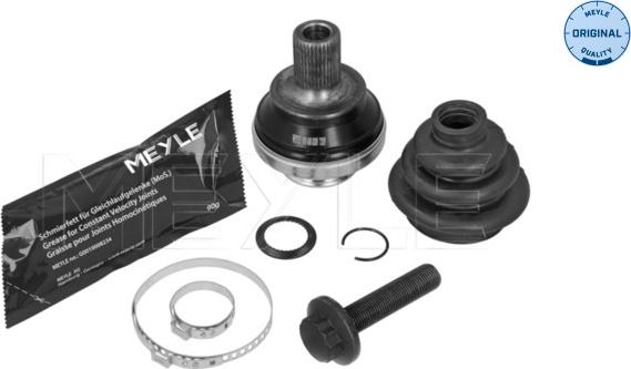 Meyle 100 498 0305 - Jeu de joints, arbre de transmission droxauto.com