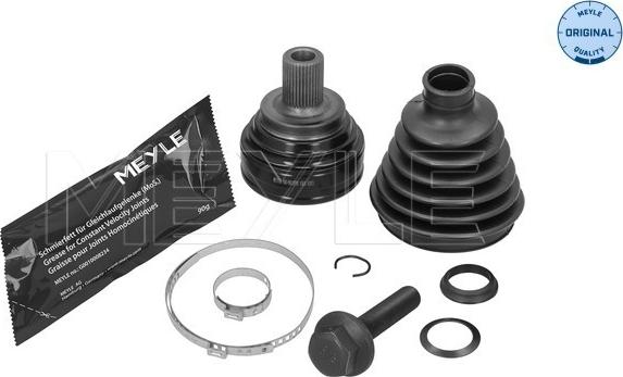 Meyle 100 498 0299 - Jeu de joints, arbre de transmission droxauto.com