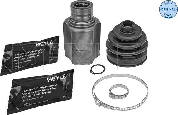 Meyle 100 498 0274 - Jeu de joints, arbre de transmission droxauto.com