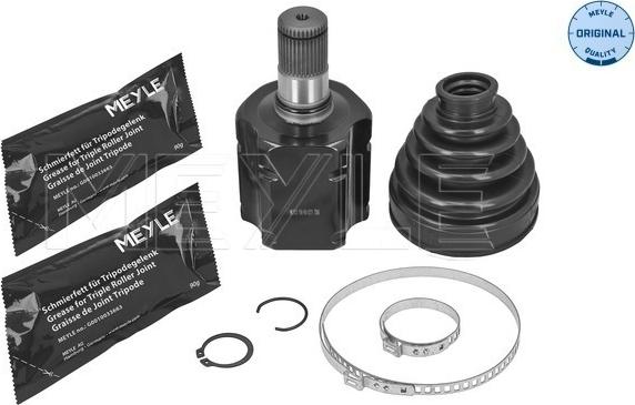 Meyle 100 498 0271 - Jeu de joints, arbre de transmission droxauto.com