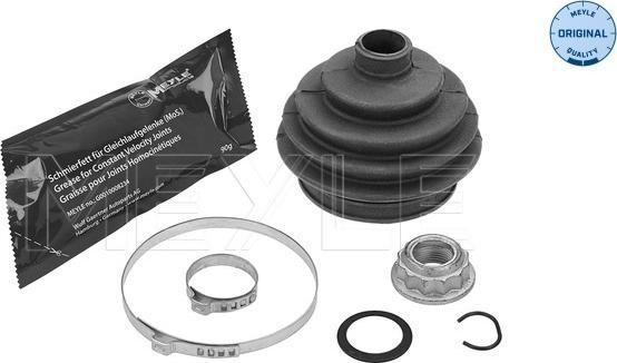 Meyle 100 498 1029 - Joint-soufflet, arbre de commande droxauto.com