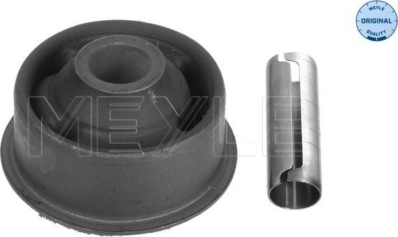 Meyle 100 407 0012/S - Suspension, bras de liaison droxauto.com