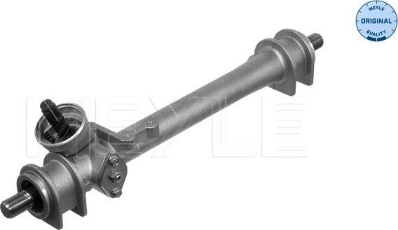 Meyle 100 419 0007 - Crémaillière de direction droxauto.com