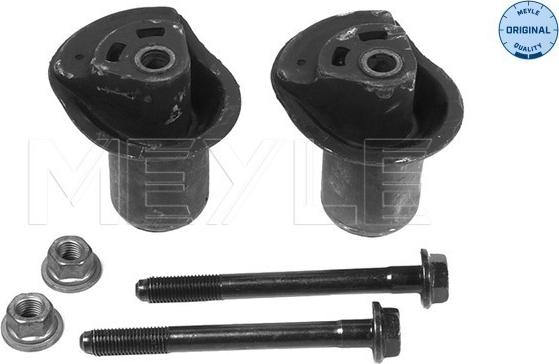 Meyle 100 501 0006/S - Suspension, corps de l'essieu droxauto.com