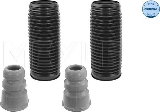 Meyle 100 640 0007 - Kit de protection contre la poussière, amortisseur droxauto.com