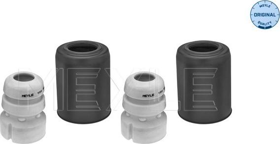 Meyle 100 640 0025 - Kit de protection contre la poussière, amortisseur droxauto.com