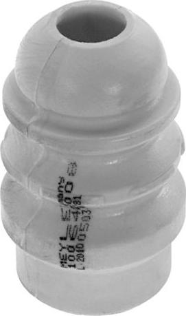 Meyle 100 642 0008 - Butée élastique, suspension droxauto.com