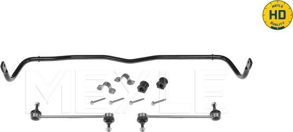 Meyle 100 653 0004/HD - Stabilisateur, chassis droxauto.com