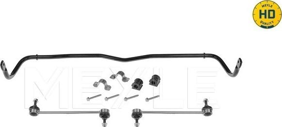 Meyle 100 653 0003/HD - Stabilisateur, chassis droxauto.com