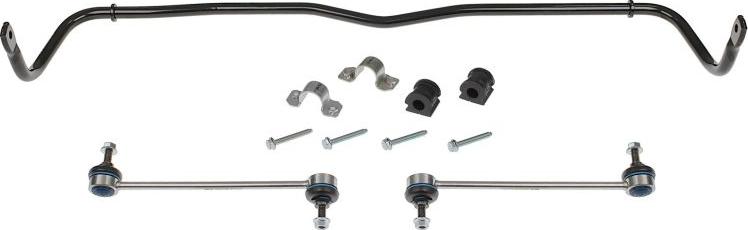 Meyle 100 653 0002/HD - Stabilisateur, chassis droxauto.com