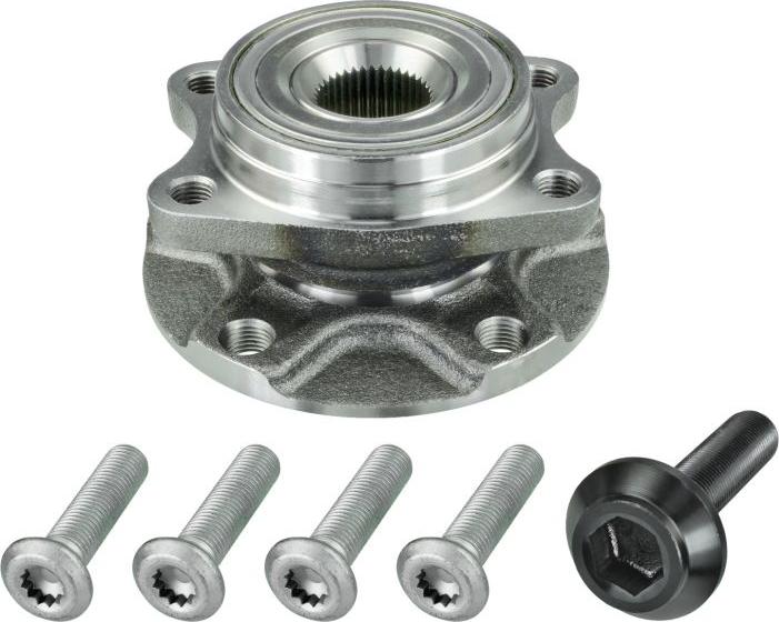 Meyle 100 653 0033 - Kit de réparation, moyeu de roue droxauto.com