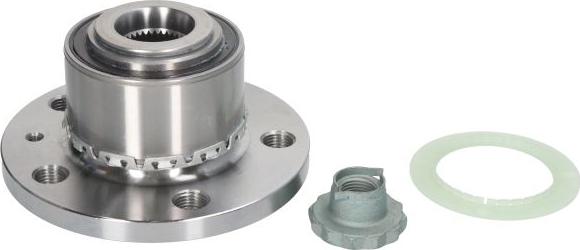 Meyle 100 652 0001 - Kit de roulements de roue droxauto.com