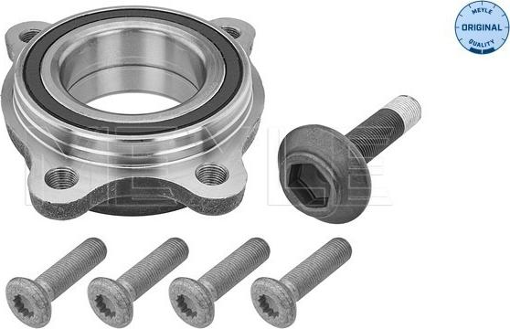 Meyle 100 652 0012 - Moyeu de roue droxauto.com