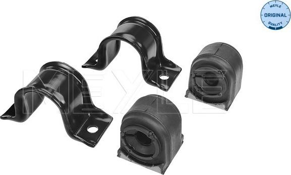 Meyle 100 615 0007/S - Kit de réparation, suspension du stabilisateur droxauto.com