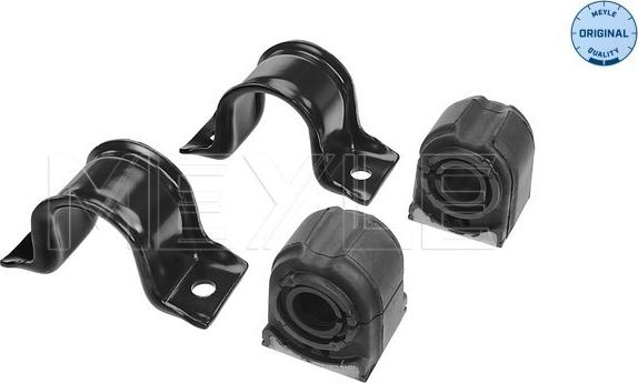 Meyle 100 615 0011/S - Kit de réparation, suspension du stabilisateur droxauto.com
