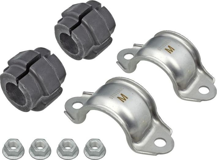Meyle 100 615 0024 - Kit de réparation, suspension du stabilisateur droxauto.com
