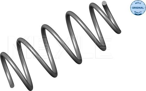 Meyle 100 639 0033 - Ressort de suspension droxauto.com