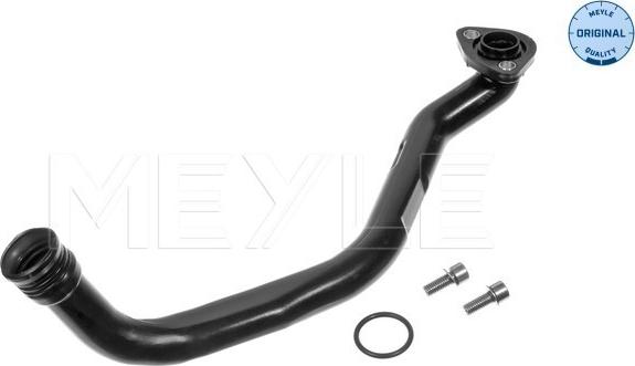 Meyle 100 040 0000 - Flexible, aération de la housse de culasse droxauto.com