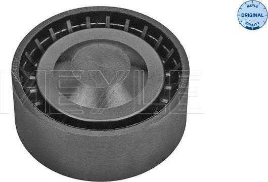 Meyle 100 009 0010 - Poulie renvoi / transmission, courroie trapézoïdale à nervures droxauto.com