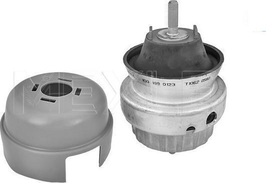Meyle 100 199 0123 - Support moteur droxauto.com