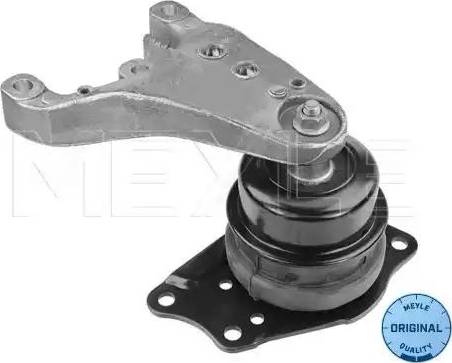 Meyle 100 199 0127 - Support moteur droxauto.com