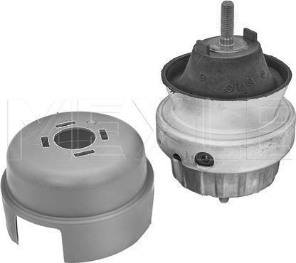 Meyle 100 199 0175 - Support moteur droxauto.com