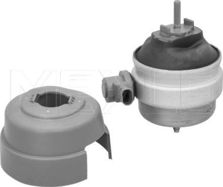 Meyle 100 199 0286 - Support moteur droxauto.com