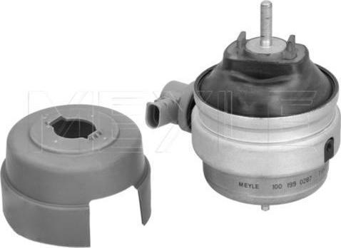 Meyle 100 199 0287 - Support moteur droxauto.com