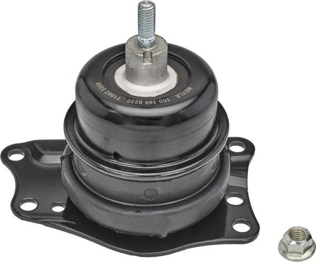 Meyle 100 199 0230 - Support moteur droxauto.com