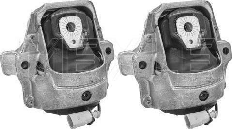 Meyle 100 199 1404/S - Support moteur droxauto.com