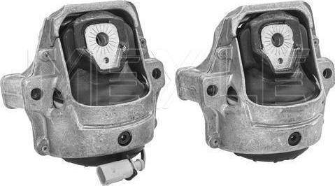 Meyle 100 199 1406/S - Support moteur droxauto.com