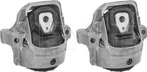 Meyle 100 199 1401/S - Support moteur droxauto.com