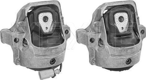 Meyle 100 199 1402/S - Support moteur droxauto.com