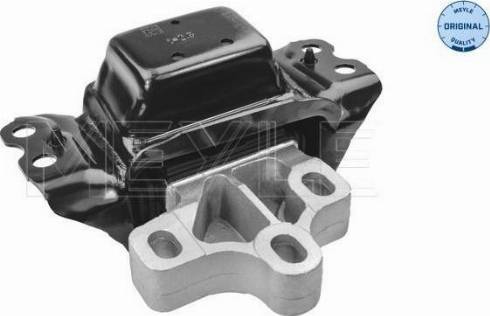 Meyle 100 199 1075 - Support moteur droxauto.com